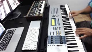 Video thumbnail for YAMAHA MOTIF ES 7 - PRODUTOR LUCAS PEREIRA by Lucas Pereira