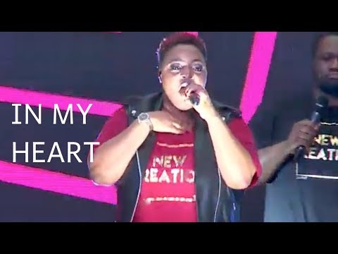 Victoria Tunde - In My Heart (Official Video)