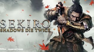 SEKIRO　初見ニ日目