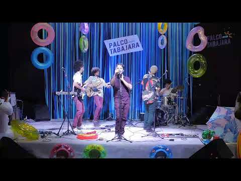 Palco Tabajara de Verão - Banda-Fôrra e Pedro Faissal & o Meiofree.