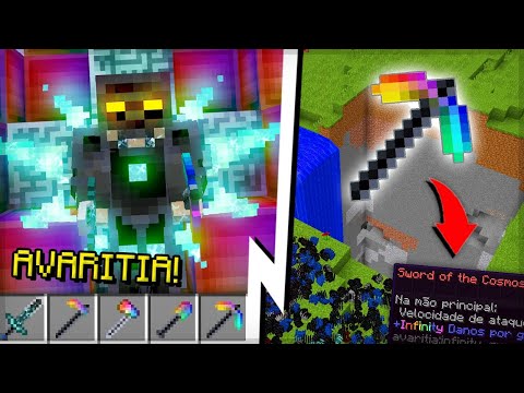 ✔️ THE MOST APPEALING 'OP' MOD EVER MADE FOR MINECRAFT!  - Breakdown