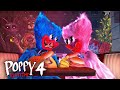 Monster Poppy School Episode 21 Kissy Missy Huggy Wuggy CarMe