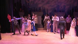 &quot;Let&#39;s Go Fly A Kite&quot; - Spark Theater Company - Mary Poppins , Jr.