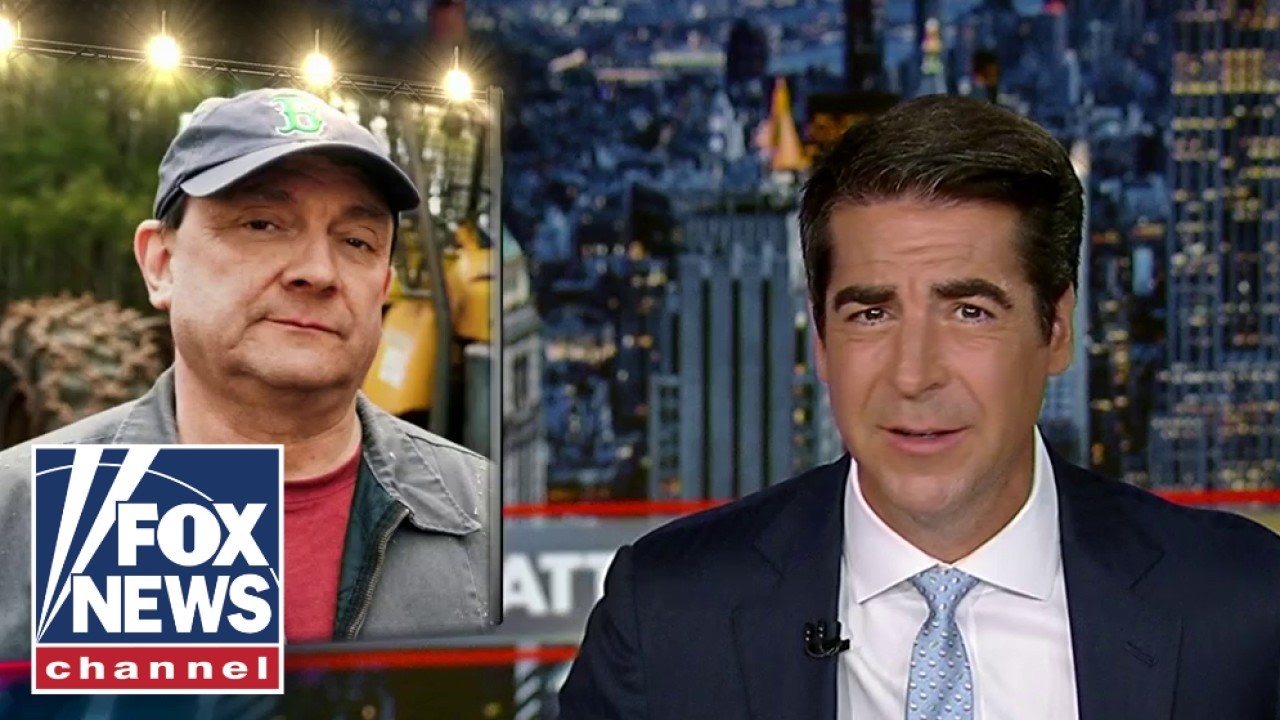 Jesse Watters: Democrats aren't sending their best