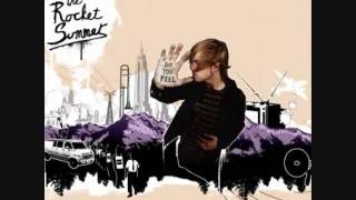 The Rocket Summer -So Much Love Lyrics