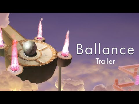 Ballance Launch Trailer