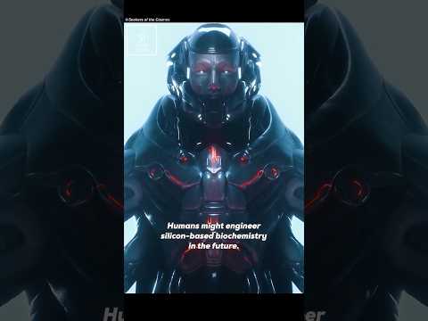 Carbon-Based vs. Silicon-Based Lifeforms