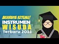 Ini Yang Di Cari Cari Instrument WISUDA Terbaru 2023
