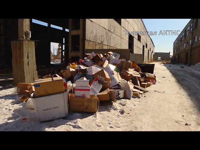 Мусорная реформа грозит для бизнеса разорением