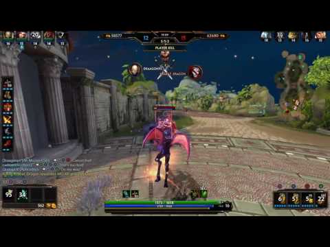 SMITE_hacking  Sylvanus