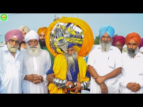 The Turbanator  World's Largest Turban