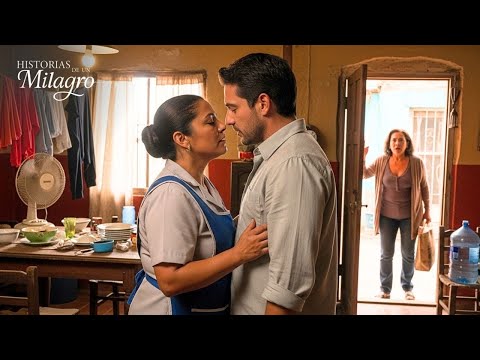 Empleada se enamora de su patrón y hizo esto para separarlo de su esposa.