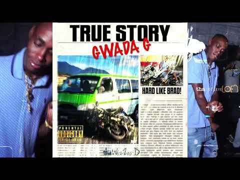 GWADA G - TRUE STORY (VISUALIZER)