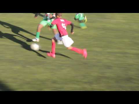 Golo de Rafa Sacavenense 10-0 Camarate