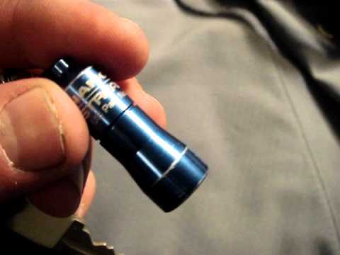 Streamlight Nano Light review