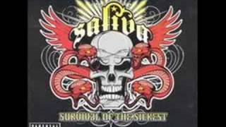 Saliva- Sand Castle