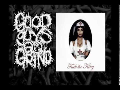 Massgrav / Overviolence - F@ck the King - 7" Split EP (2017)