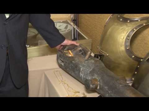 Cool Treasure! VIDEO: 11:49.