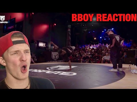 Bboy Reacts To Zoopreme Vs Alkolil | Final Battle | Undisputed Master VI 2019