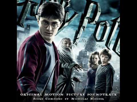 Soundtrack Harry Potter 6- #20 When Ginny Kissed Harry