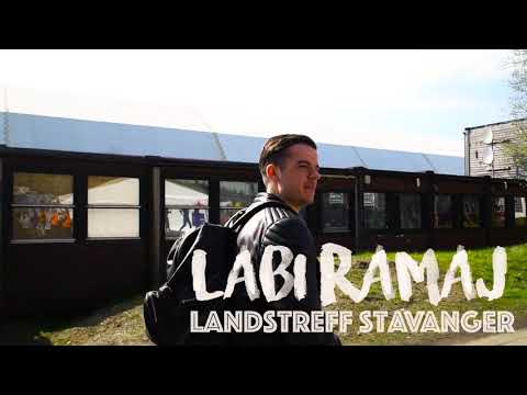 Labi Ramaj at Landstreff Stavanger 2018 (Aftermovie)