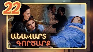 Անավարտ գործարք, Սերիա 22 / Anavart Gorcarq