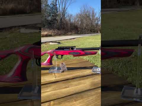 MAGNUM RESEARCH MAGNUM LITE SWITCHBOLT RED .22 LR 17″ BARREL 10-ROUNDS
