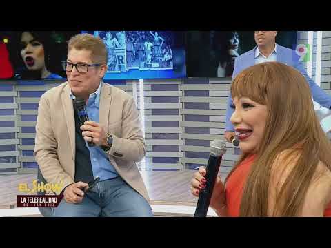 Vickiana un ícono del arte dominicano.