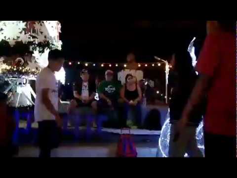 Zikno vs Nuk - Semifinal - Tlatoani Free