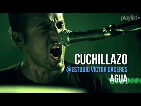 playlizt.pe - Cuchillazo - Agua