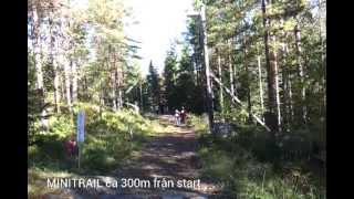 preview picture of video 'Salomon Trail Tour - Örnsköldsvik 2012'