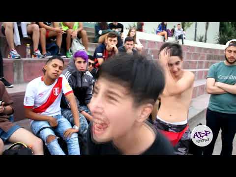 RAMA vs ONE NIGHT - Semifinal Fecha 5 -  ADP Freestyle