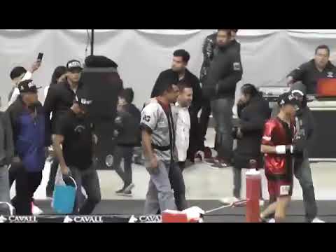 Rusito Gonzalez 14 peleas invicto