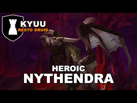 Ivory Tower vs Heroic Nythendra