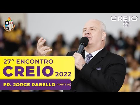 27°CONGRESSO DE ADOLESCENTES| CREIO | 21/08/2022 | MANHÃ | TV AD BELÉM