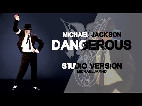 Michael Jackson – Dangerous