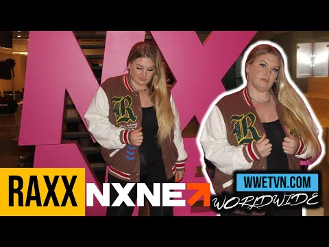 RAXX NXNE Performer Exclusive Interview With WorldWide Entertainment TV @raxxofficialmusic