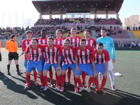 CDA Navalcarnero - Ascenso a Tercera División -