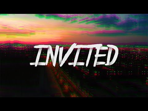 SOZ X OZLO - Invited (Feat. Ekoh) [Lyric Video]