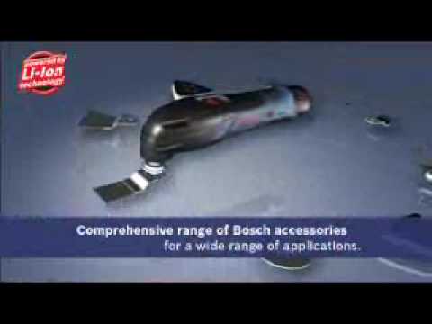 GOP Multi-Cutter Bosch|GOP Multi-Cutter Bosch