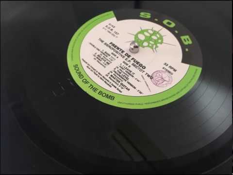 Frente de Fuego - Bass 1111