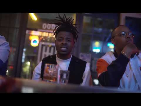 Myl3z & Mollyboy Yatta - Talk Back (DIR. @saudthalien) | Official Music Video |