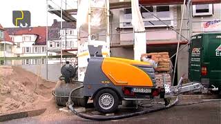 Download lagu Putzmeister: Mixokret M 740 D applying traditional cement based floor screed mp3 Download lagu Putzmeister: Mixokret M 740 D applying traditional cement based floor screed mp3