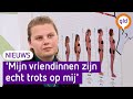 Laura (18) onderging een maagverkleining