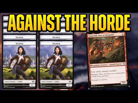 How to play Horde Mode MTG