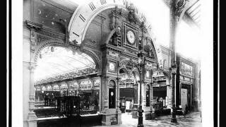 France, Paris, Exposition Universelle de Paris 1889