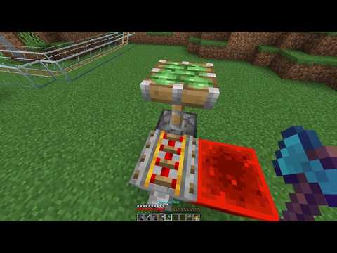 FARM DI ROTAIE AUTOMATICA 1.14.4 * no slime* !  -Vanilla #38