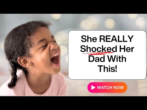 Ivy Shocked Her Dad With This!!! @MeetTheMitchells