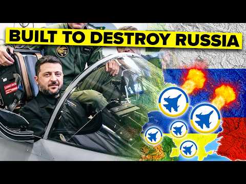 Ukraine Will OWN the SKY in 2026… THIS Changes the War Forever