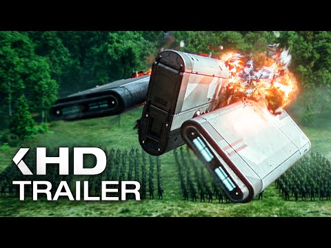Video Thumbnail: FOUNDATION Staffel 3 Trailer German Deutsch (2025) Apple TV+